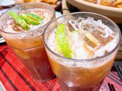 -沙胆彪炭炉牛杂煲(上海日月光广场店)