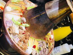 -下杨家青海土火锅(海湖店)