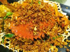 避风塘炒虾蟹-石头咕(葵蓬店)