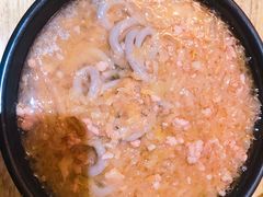酸菜饸饹条-蒙古人烤羊大师·绿野餐厅(工农大路店)