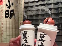 -周小明火锅(黑金冠社区店)