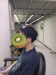 -尤司男士国潮理发馆