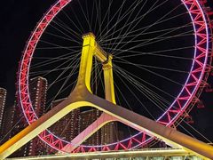 -天津之眼摩天轮