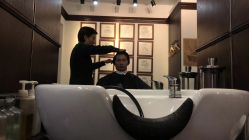 -DCP BarberShop 男士理容·剃须修面·烫染