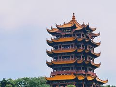 -黄鹤楼公园(黄鹤楼)