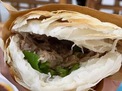 金丝肉夹馍-马三洋芋片(兰州总店)