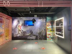-VR+乐园·VR电竞·家庭亲子·密室逃脱·轰趴团建