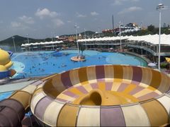 -上海玛雅海滩水公园