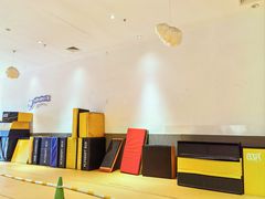 -BBR运动馆·跑酷障碍竞技·体适能·平衡车(琶洲店)