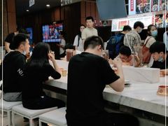 大堂-成都你六姐·牛肉冒菜·麻辣香锅(长泰广场店)