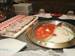 -熊喵来了火锅·牧场好肉(邯郸邯山万达店)