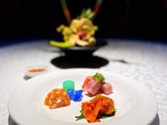 前菜三拼-麟1929(外滩店)
