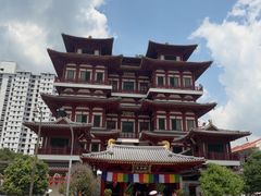 -新加坡佛牙寺龙华院