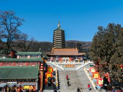 -八大处公园