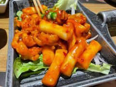 -冰川冷面·延边菜·炭烤串(观前店)