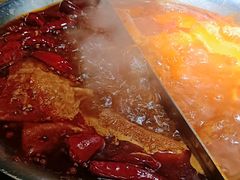 -湊湊火锅·茶憩(上海合生汇店)