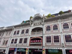 -日日鲜自助餐厅(小公园店)