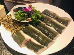 烤鳗鱼-醉火烧泥炉烤肉(孩儿巷店)
