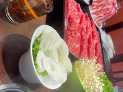 -东海怡品海鲜豆捞(舟宿夜江店)