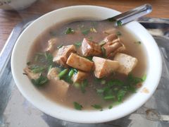 豆泡儿汤-李小老烧饼(常营民族家园店)