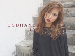 -God Hands发型设计复古会所