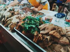 -正宁路小吃夜市