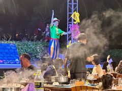 -渔家火锅·海鲜自助餐·演艺(亚龙湾天域酒店)
