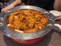 -胖哥俩肉蟹煲(济南世茂国际广场店)