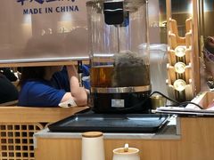 大堂-马记永·兰州牛肉面(山姆外高桥店)