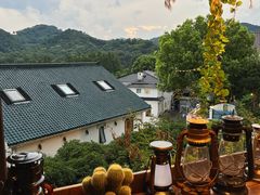 -马灯部落·西湖边的创意山景餐厅(虎跑动物园店)