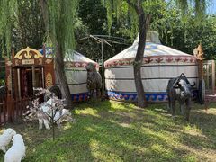 -大汗行宫园林餐厅