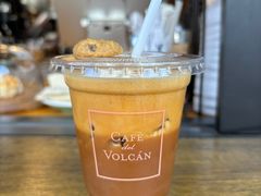 -Cafe del Volcan(永康路店)
