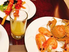 -罗约海滨温泉酒店-索莎西餐厅