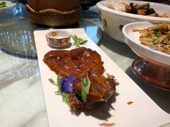 -北京老铺烤鸭(老城根店)