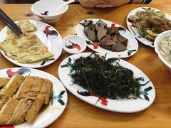 -潮汕老菜脯海鲜粥(赤岗店)