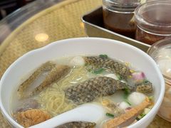 五彩鱼蛋粉-正宗潮州鱼蛋粉(长寿西路店)