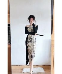 -租旗袍租礼服馆