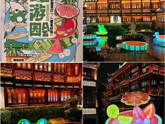 -豫园湖心亭茶楼