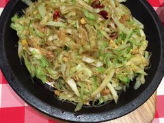 -西贝(上海中心店)