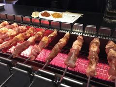 -很久以前羊肉串(京汉店)