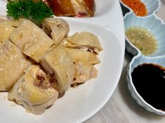 油白双拼-星平鸡饭·粤菜小炒(印象城旗舰店)