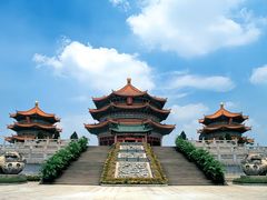 -广东圆玄道观