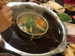 -邓莽子老火锅(鲁祖庙店)