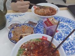 -马子禄牛肉面(金宝街店)