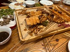 -鸽子窝专业烧烤店(南市场店)