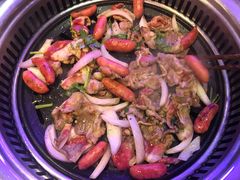 -老卜奎齐齐哈尔烤肉(人民东路店)