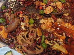 -虾大侠·盱眙龙虾老北京铜锅涮羊肉(金楠天街店)