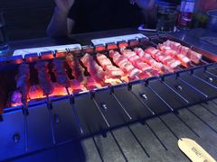 -很久以前羊肉串(打浦路店)