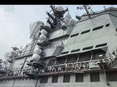 -泰达航母主题公园