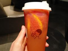 -喜茶(北京三里屯太古里店)